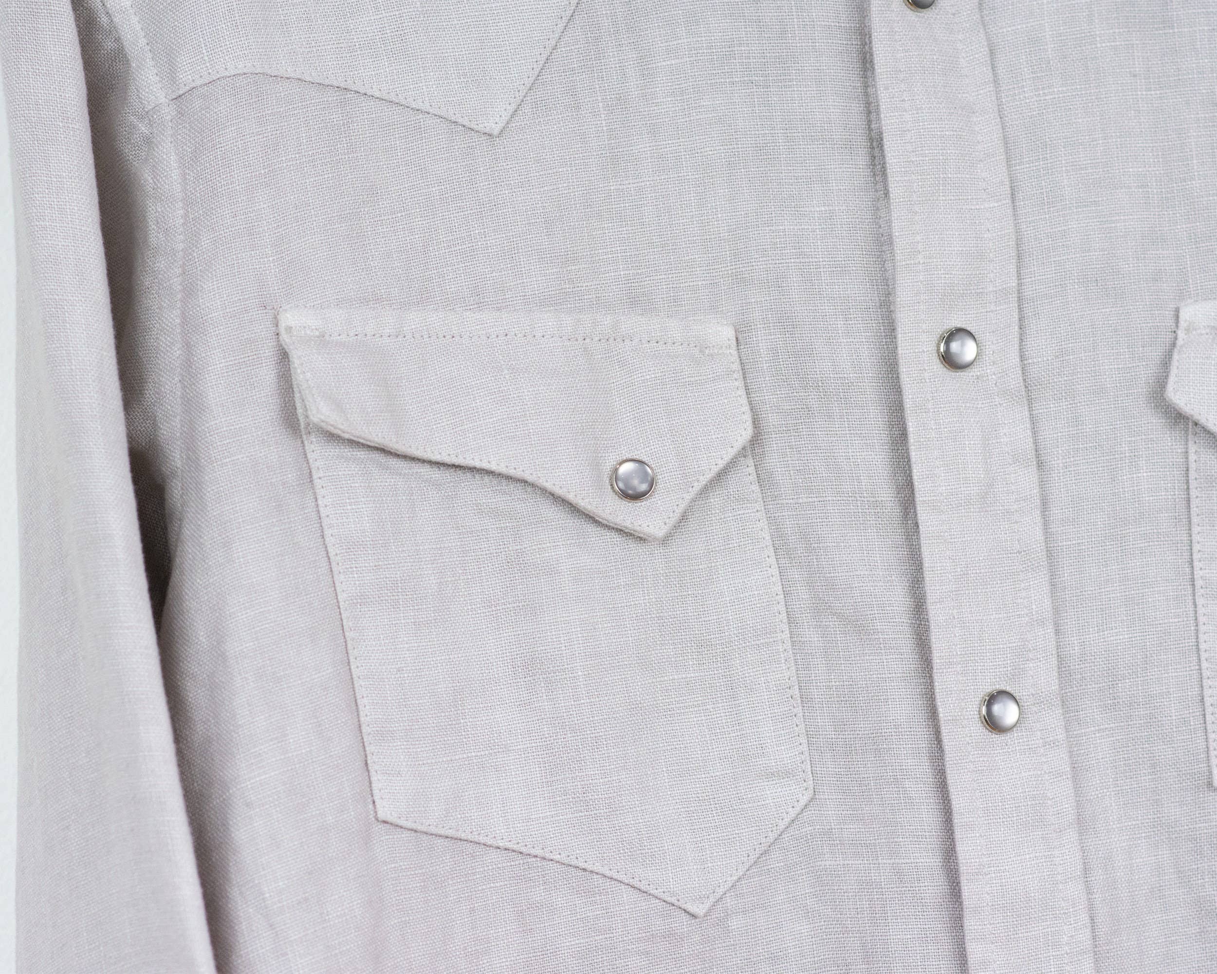 Nikijon Jeanwear - Venta al por mayor Camisa con botones - Hombre - Camisa vaquera de hombre2