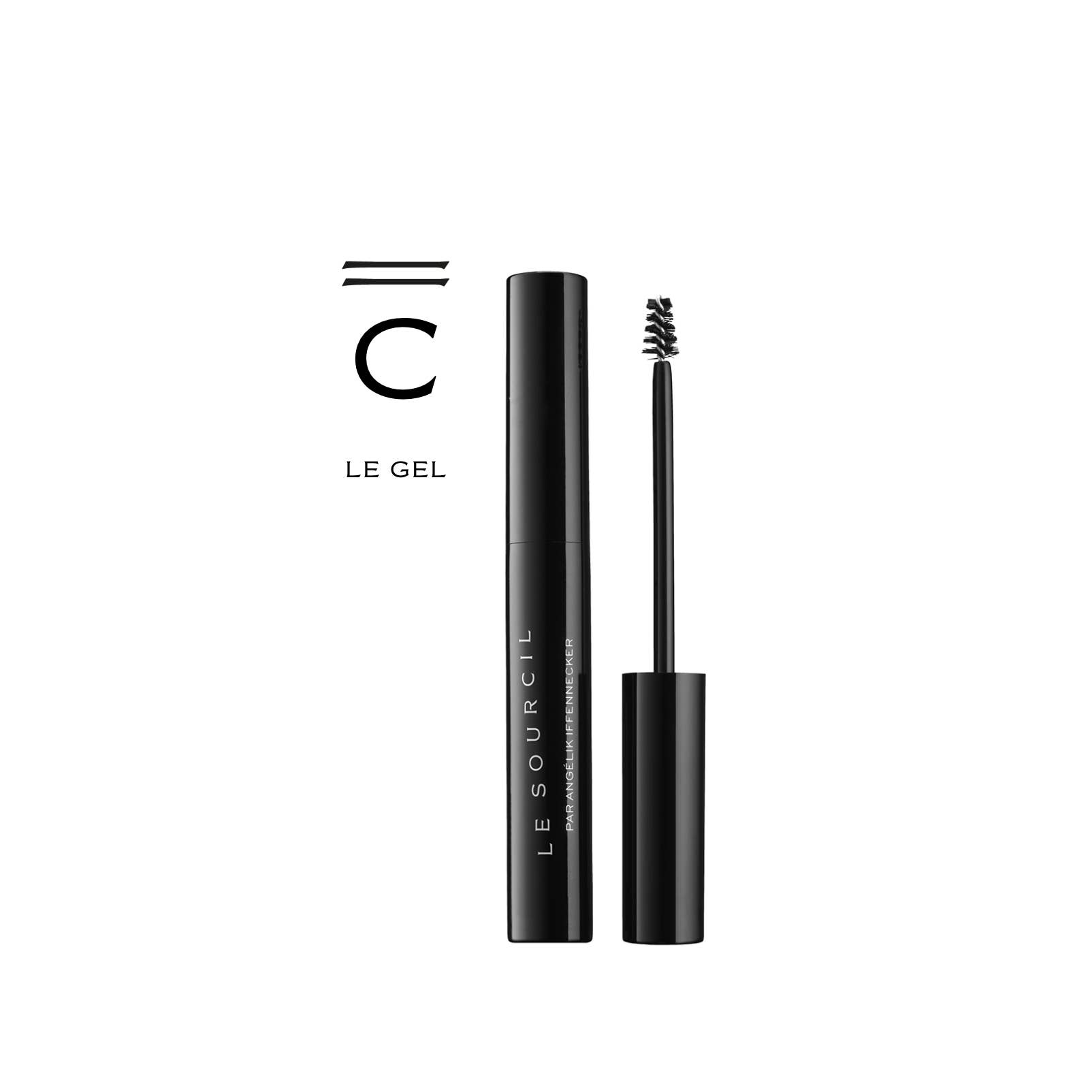 LE SOURCIL par Angélik Iffennecker - Wholesale Eyelash/Brow Serum - WATERPROOF GEL FIXATOR