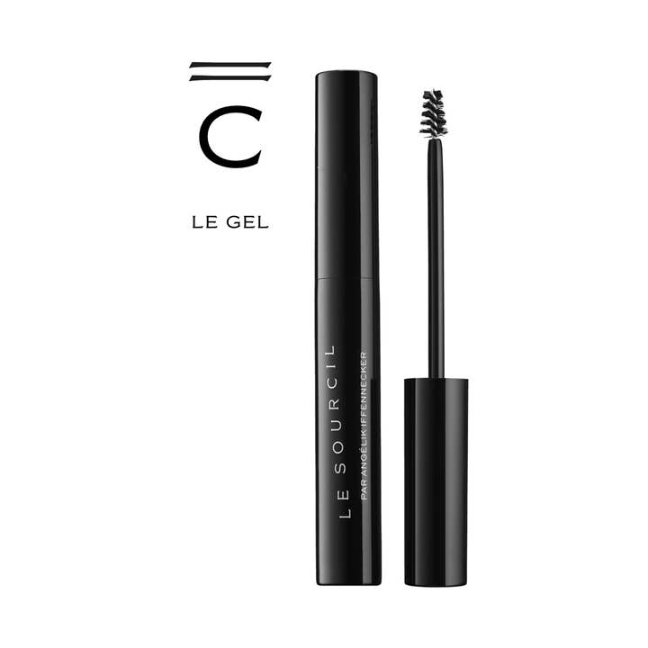 LE GEL FIXATEUR waterproof pour la vente par LE SOURCIL par Angélik Iffennecker