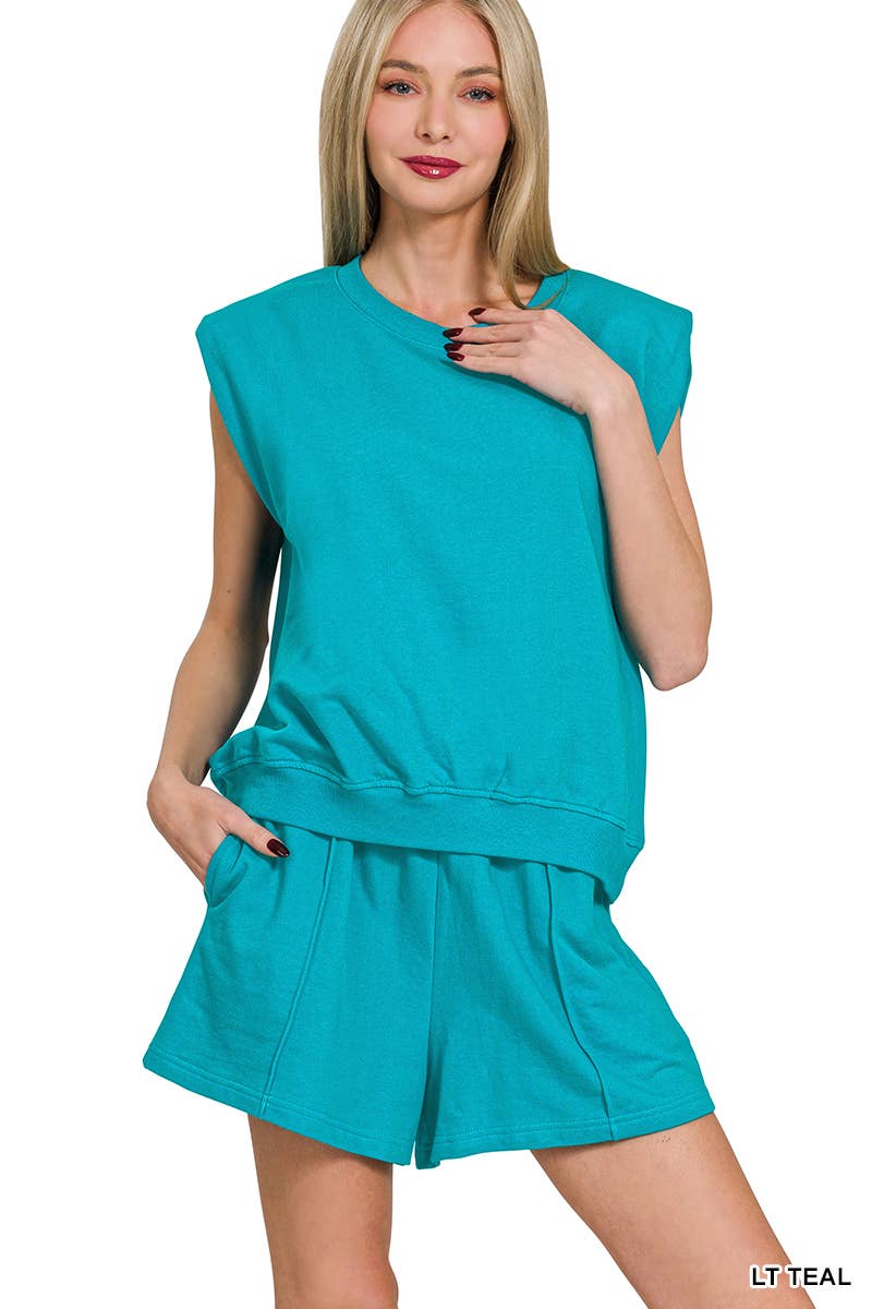 42POPS – wholesale Lounge set – Women's – ',.Pullover & Pants Set Collection10