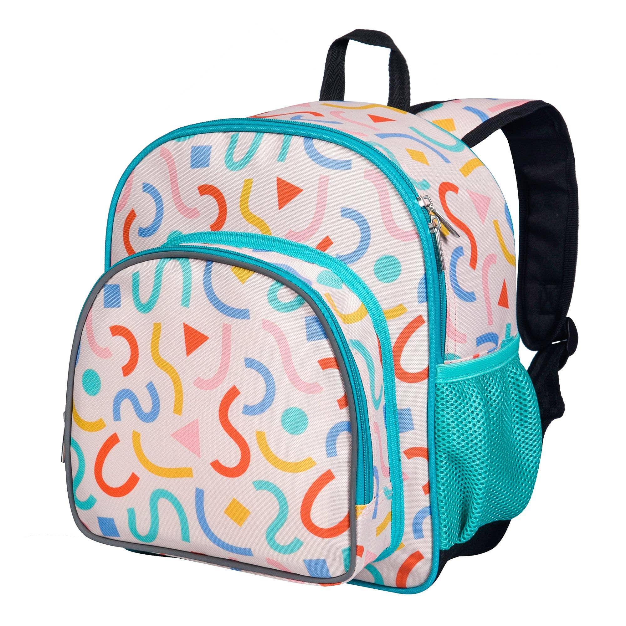 Wildkin - Wholesale Backpack - Kids - Confetti Peach 12 Inch Backpack0
