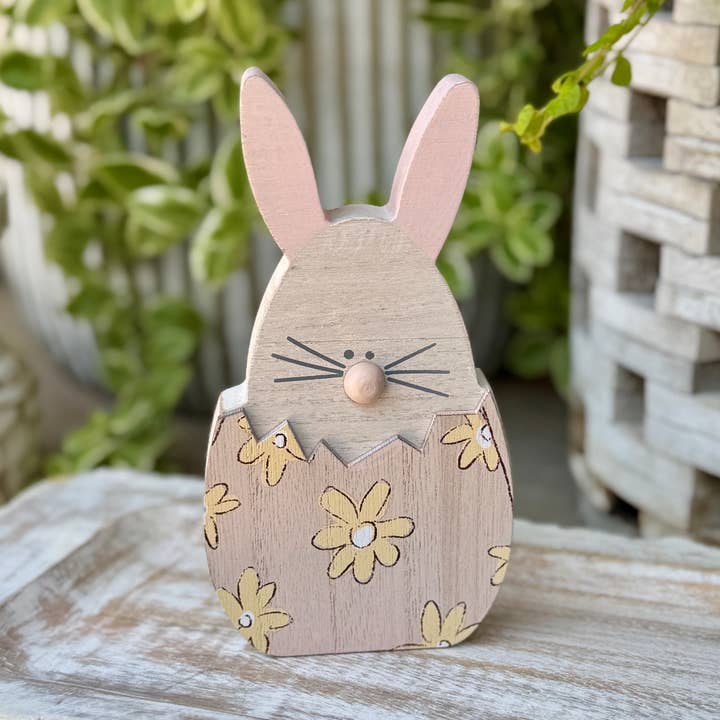 SW-3299 - Lucy Bunny Egg for wholesale by Collins Painting & Design