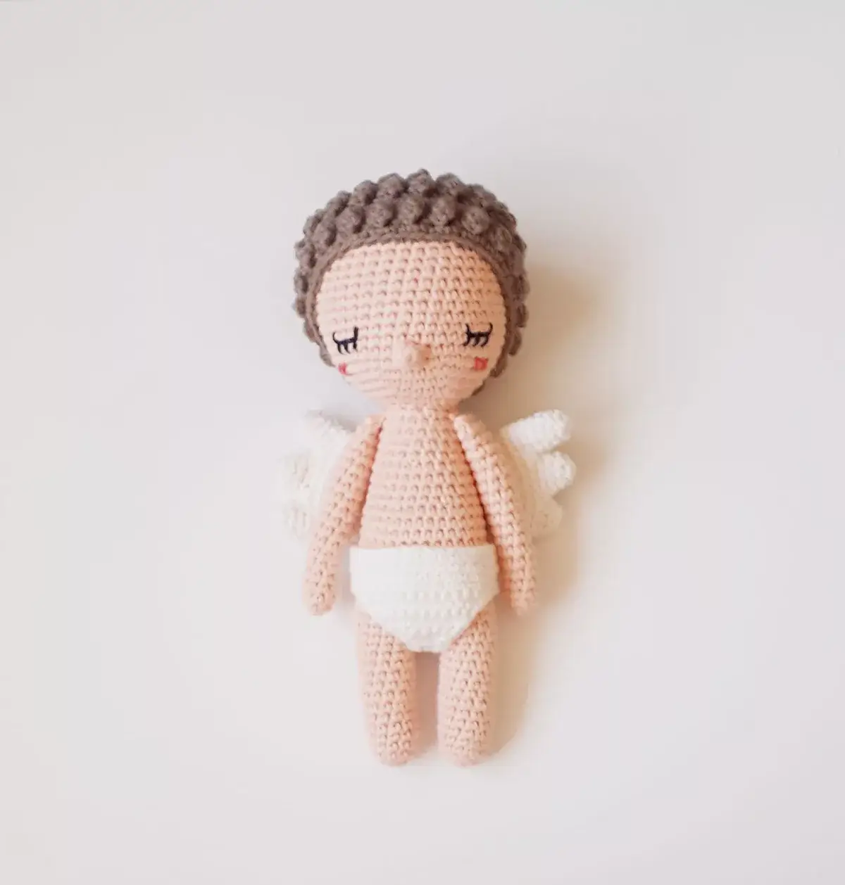 Littlemanuela - Wholesale Stuffed/Plush Toy - Kids & Baby - Guardian angel2