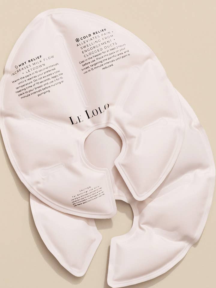 Le Lolo - Wholesale Nursing Scarf - Maternity - Hot & Cold Breast Therapy Packs | Breastfeeding, New Mom2