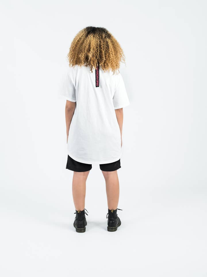 SELENE GENDERLESS T-SHIRT for wholesale by #ANNADAVERIO