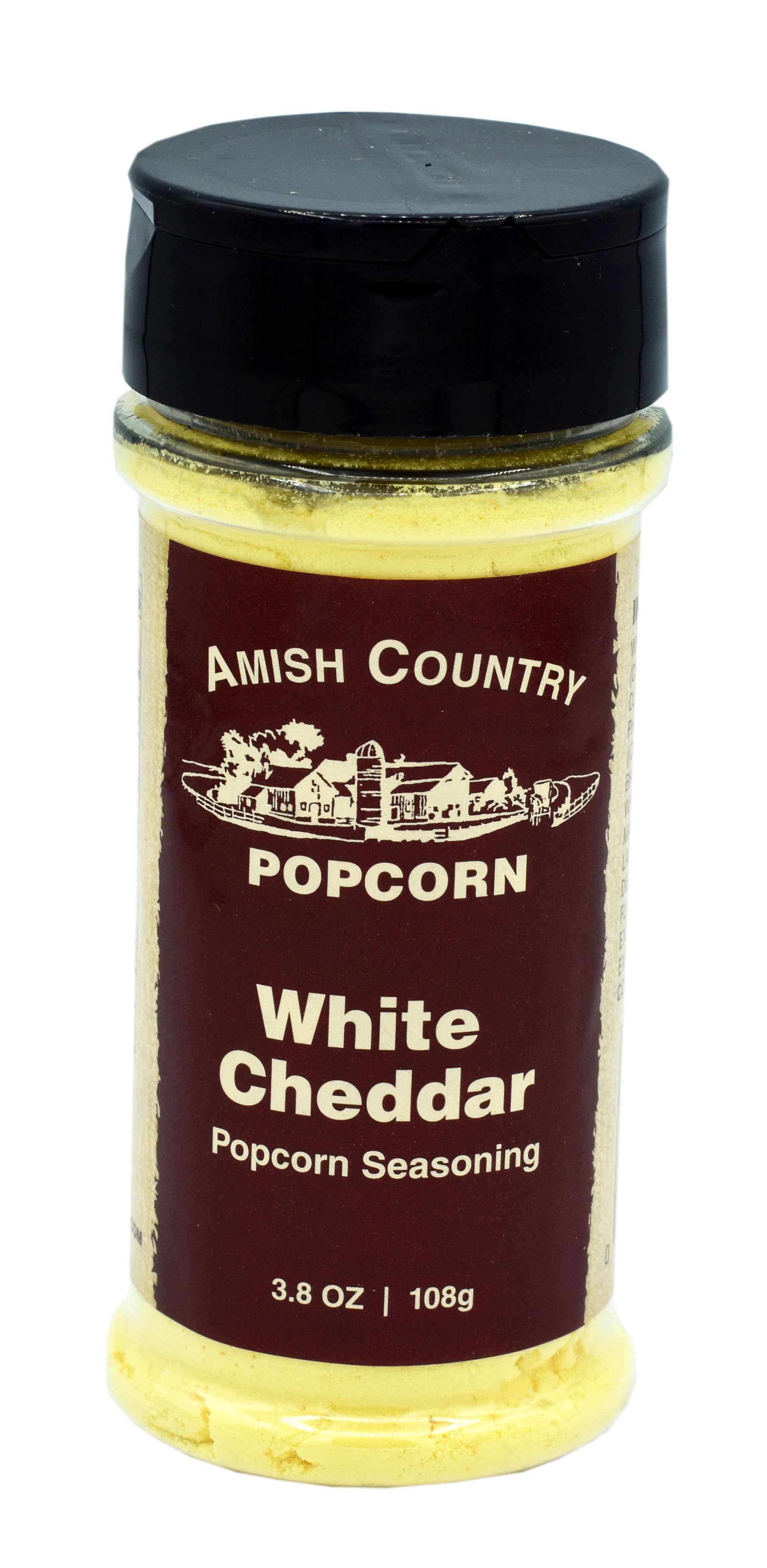 Amish Country Popcorn - Wholesale Dried Spice Mix - 12 Pack Mix Case of All American Seasonings3