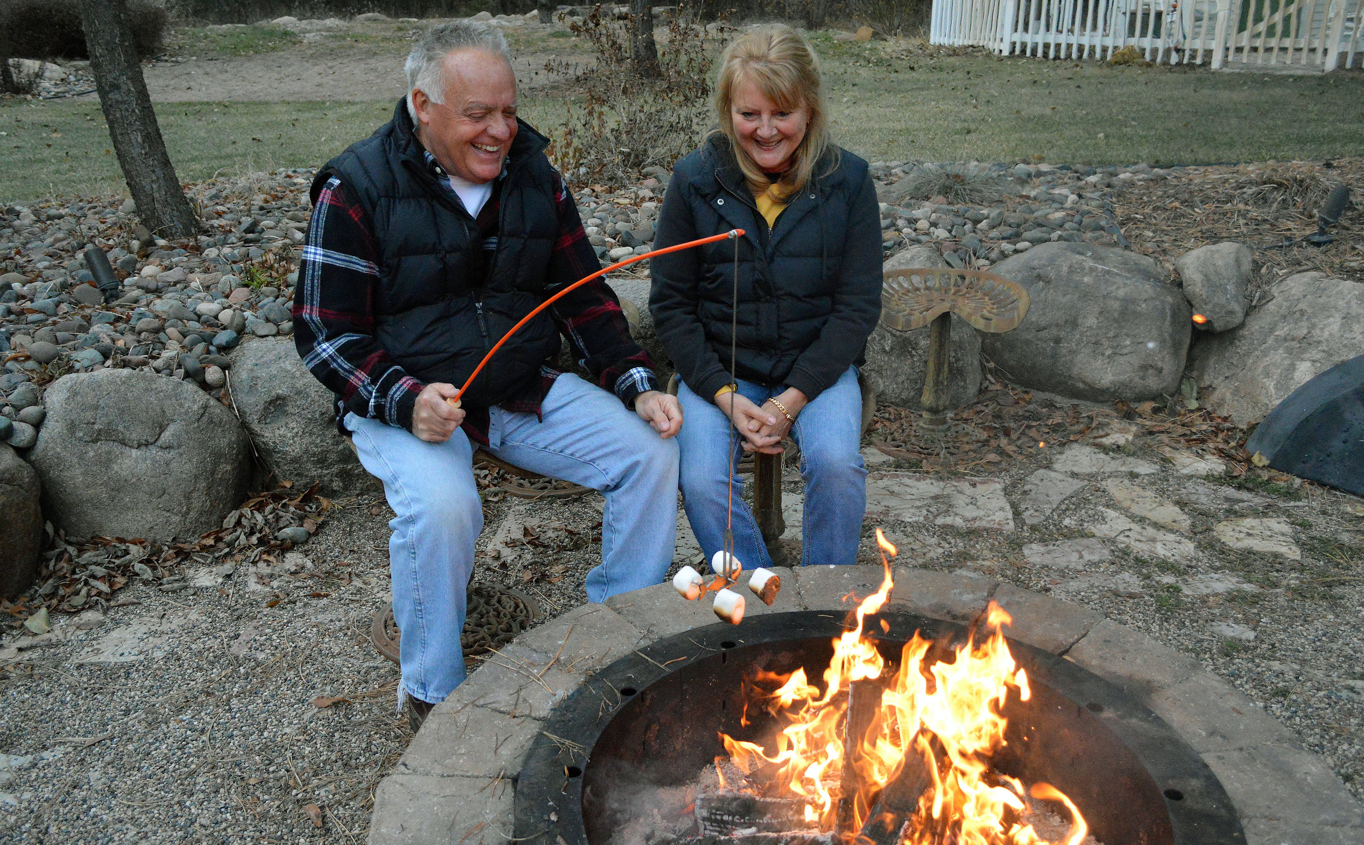 Firebuggz – Acessórios desportivos por atacado – Happy Pak - Varas de Pesca de Fogo com Bolsa de Transporte6