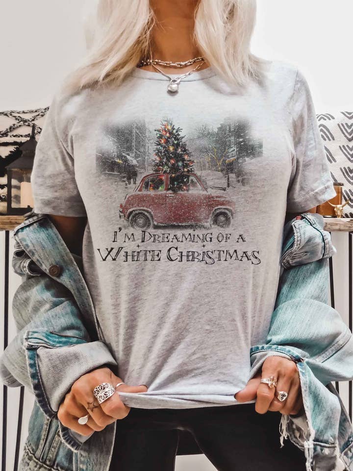 Im Dreaming of a White Christmas for wholesale by JCoons