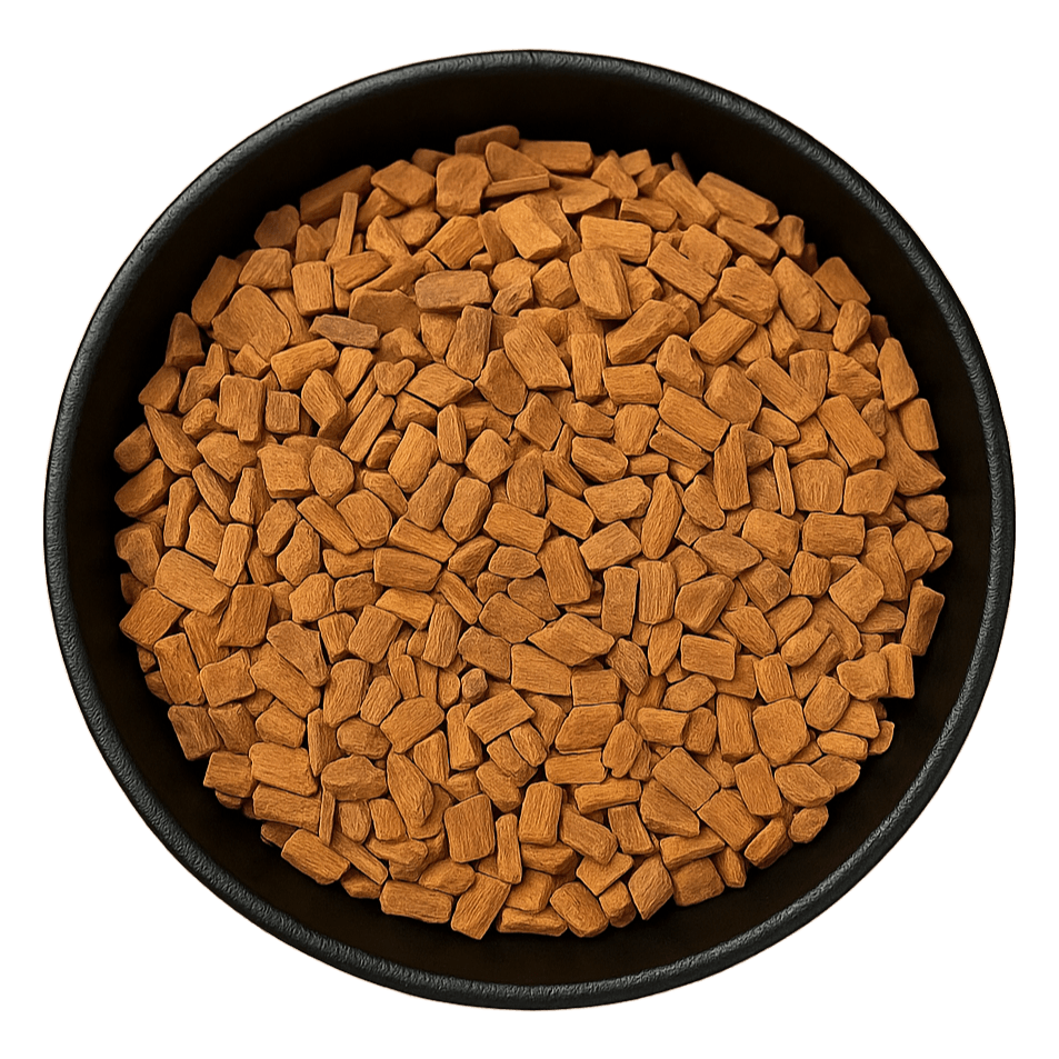 LA Herb - Wholesale Herbs - Korintje Cinnamon Chips (Cinnamomum Burmannii)1