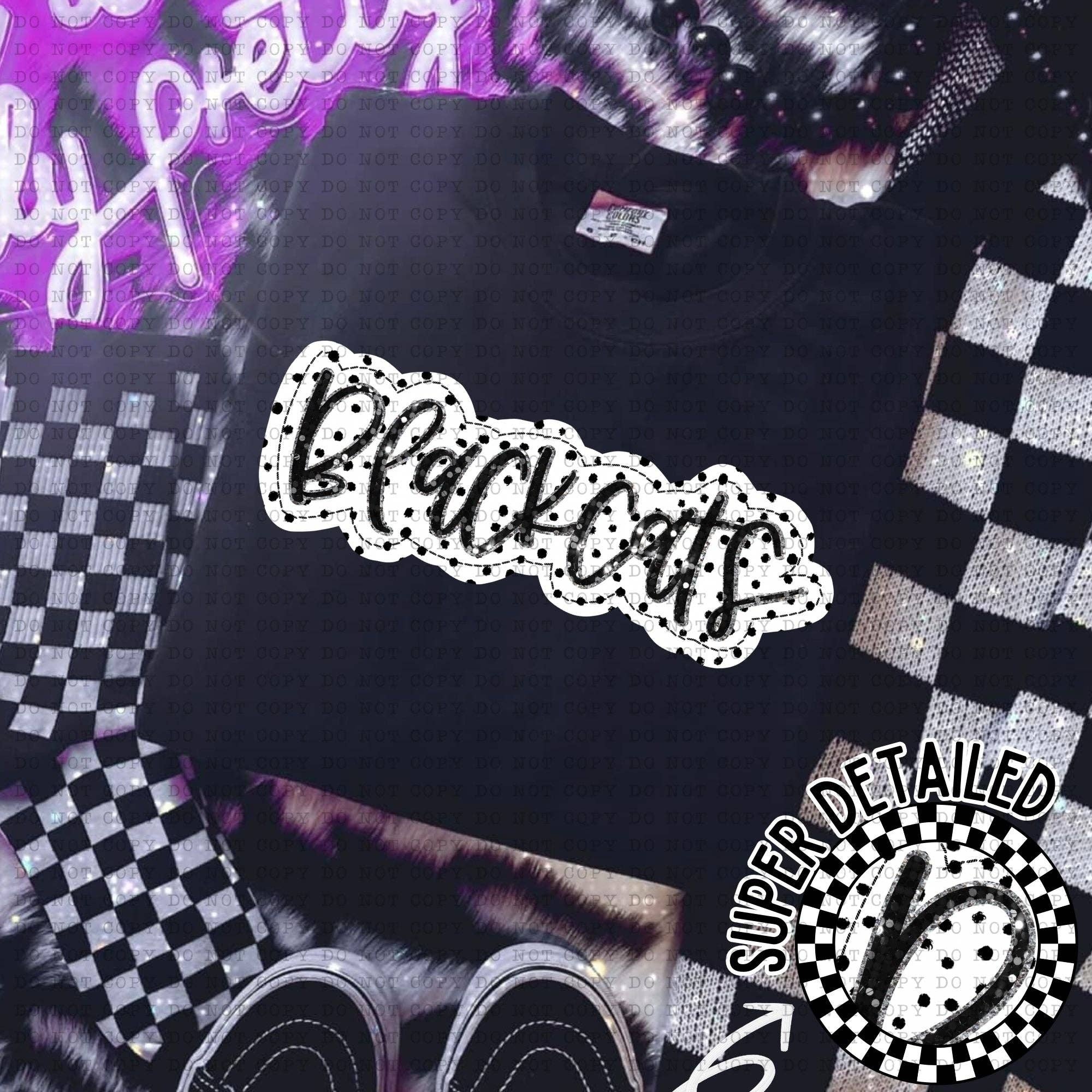 Simple Tymes – Engroshandel Sublimationstryk – Dotted Applique Teams DTF-print9