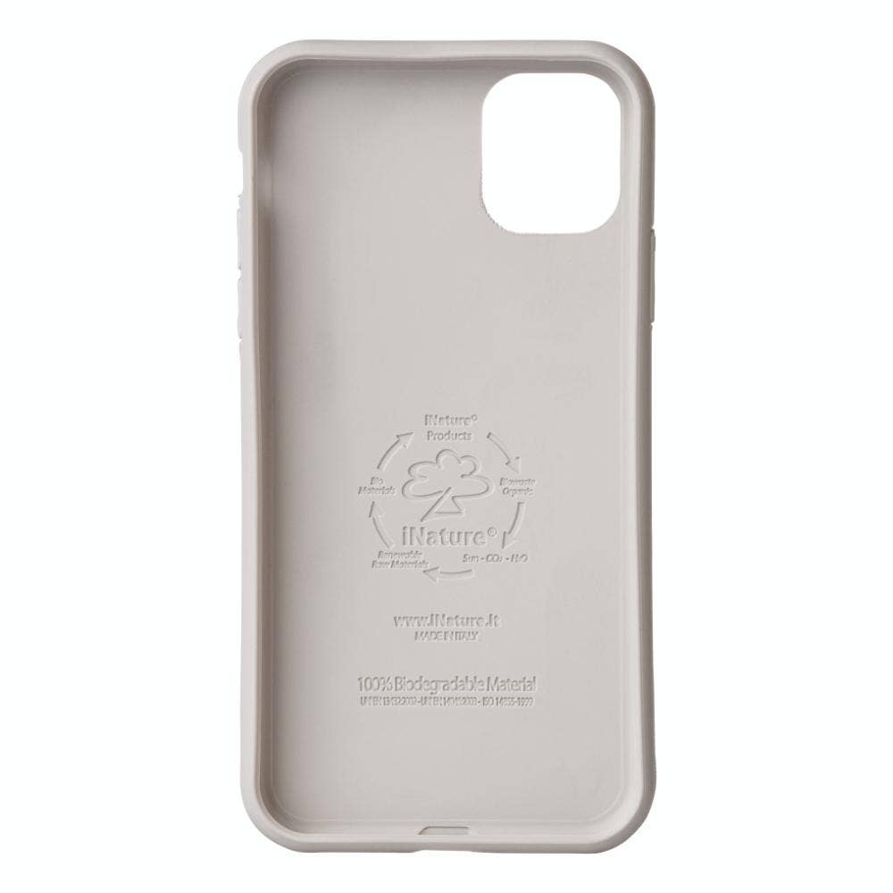 iNature - Vendita all'ingrosso Custodia per cellulare - Unisex - Custodia iNature iPhone 11 - Stone2