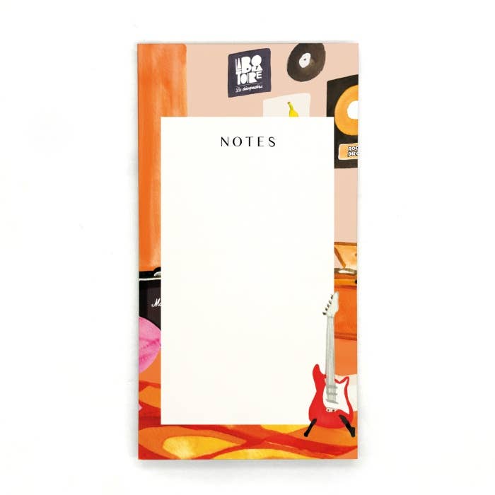 Quartier Libre Papier - Wholesale Notepad - Notebook 1967 Free Quarter1