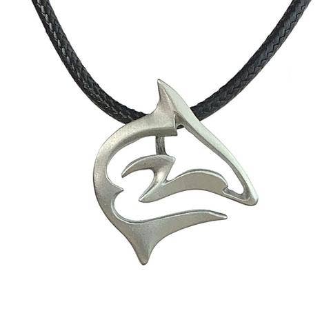 Shark Necklace for Women and Men- Shark Gifts for wholesale by Big Blue by Roland St John