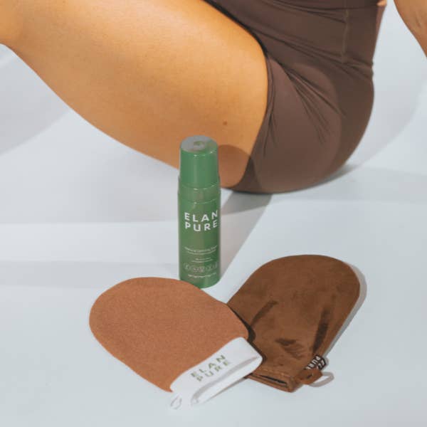 Volledig zonbeschermingspakket voor wholesale door Elan Pure