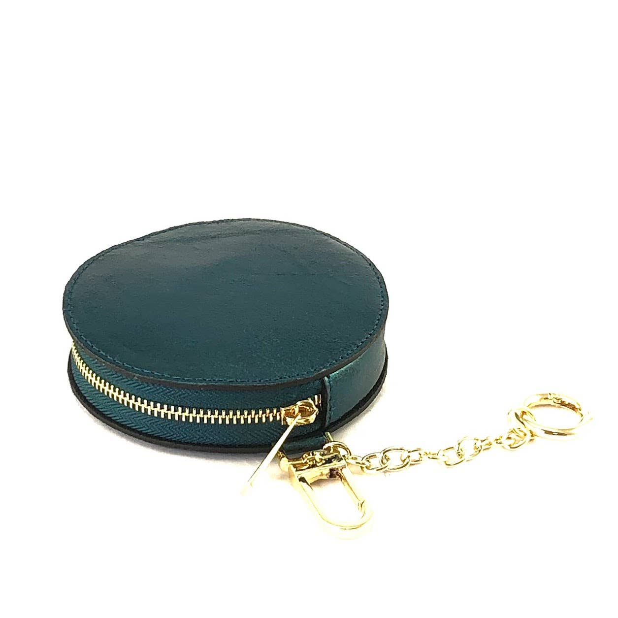 MILANO AMOUR – Porta-moedas - Mulher por atacado – Carteira Redonda Mini World Laminato para Moedas7