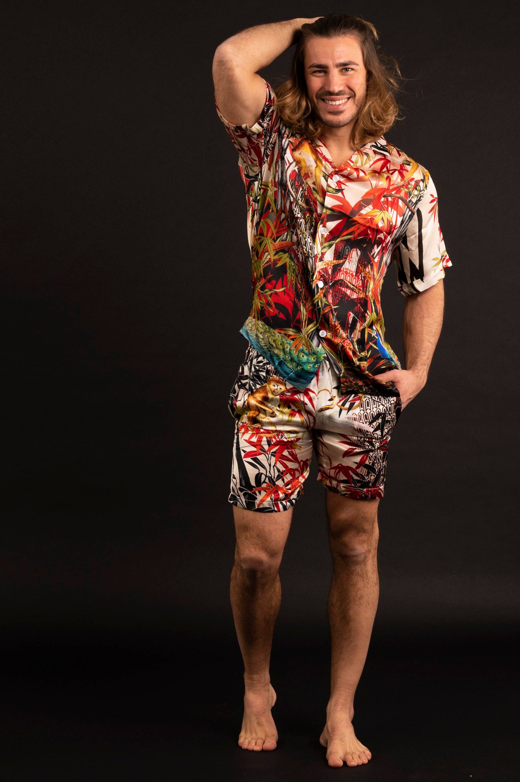 MUNID - Wholesale Shorts - Men's - PARAIBA | SHORTS1