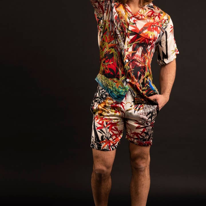 MUNID - Wholesale Shorts - Men's - PARAIBA | SHORTS1