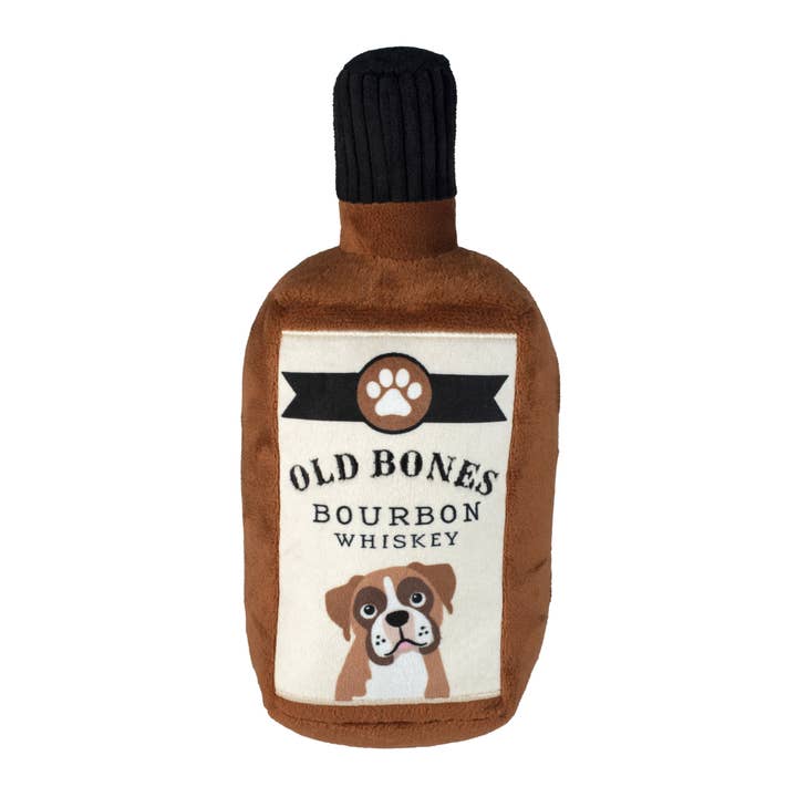 OLD BONES WHISKEY PLUSH DOG TOY and other Purchase Wholesale mr bones. Free Returns & Net 60 Terms on Faire trending on Faire.