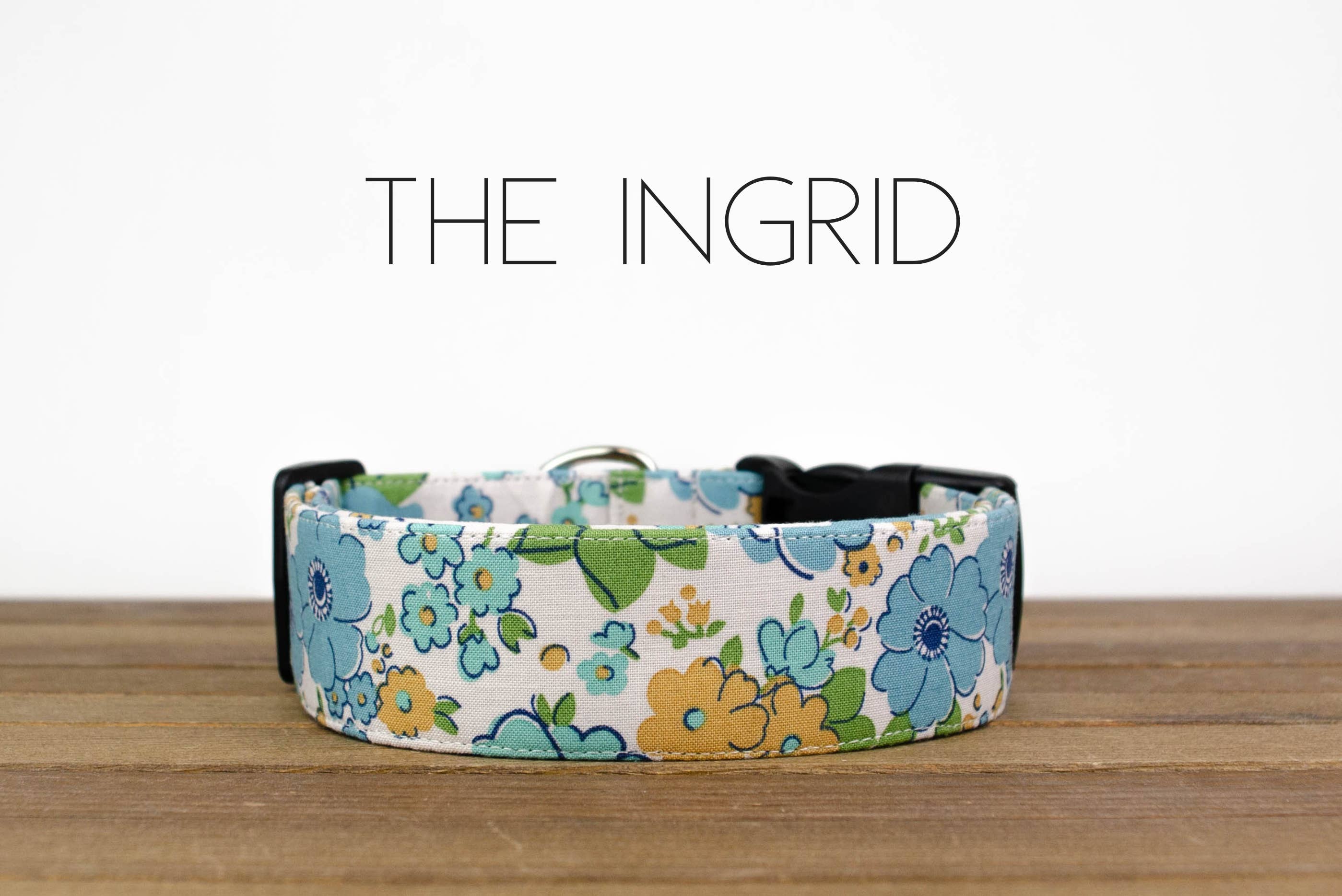 Puddle Jumper Pups - Wholesale Pet Collar - Dog - The Ingrid