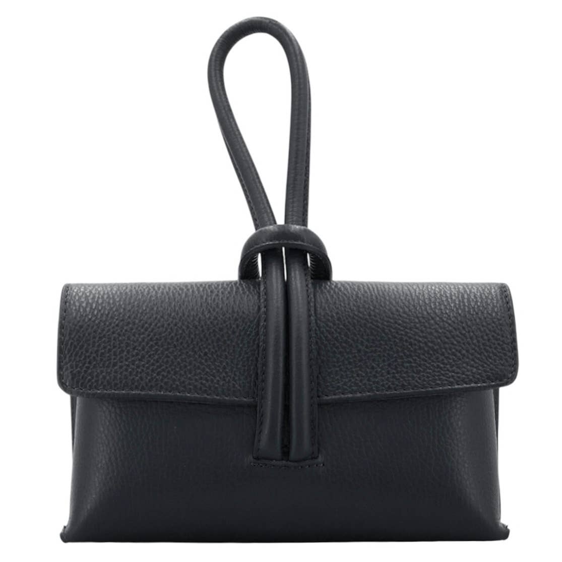 MODARNO - Wholesale Shoulder Bag - Women's - Modarno Handbag Pocket Ring Hook in genuine leather 24x7x13 cm21