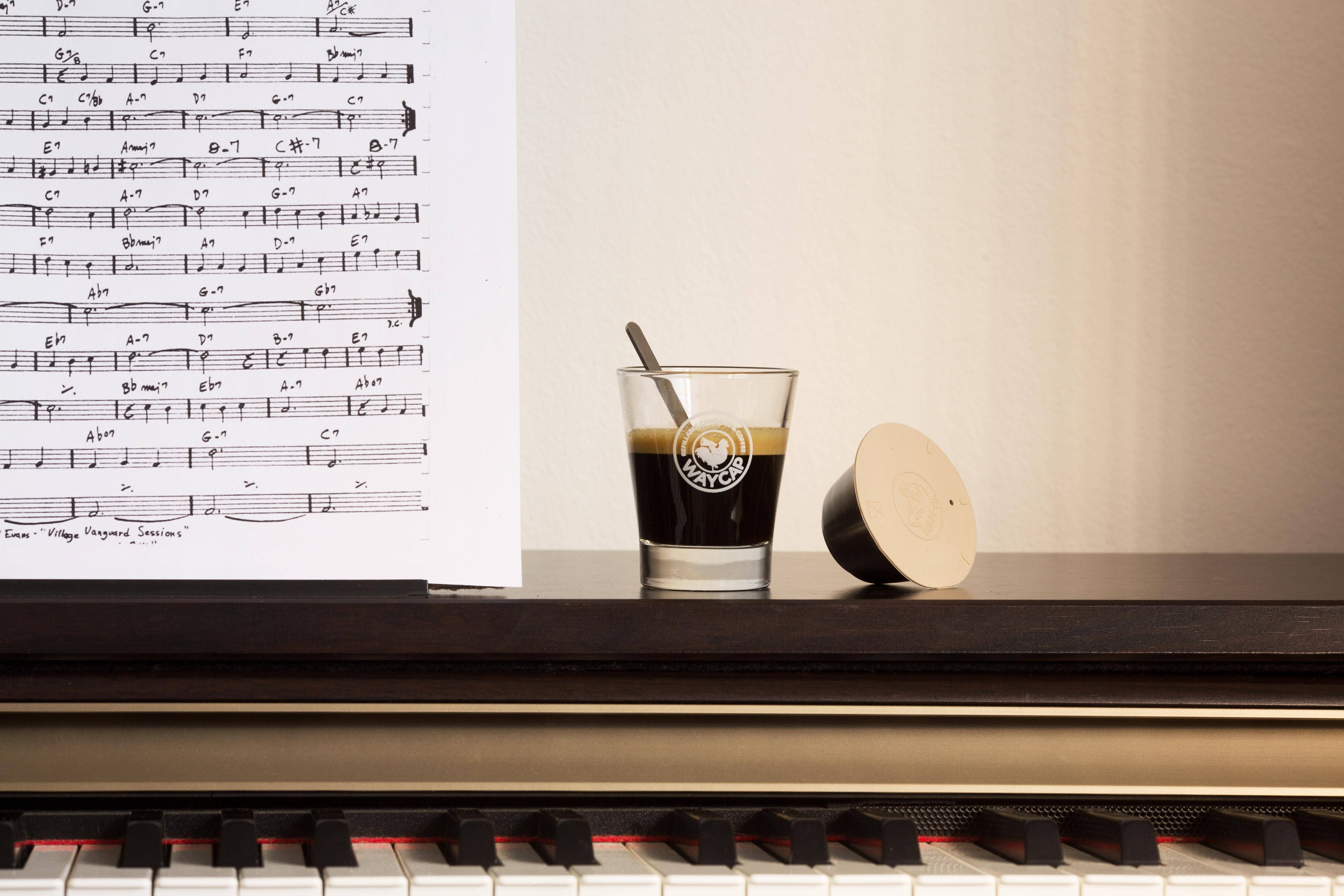 WAYCAP – wholesale Coffee pods – Waycap Basic Kit Coffee Pods for Dolce Gusto - 2 Pods2