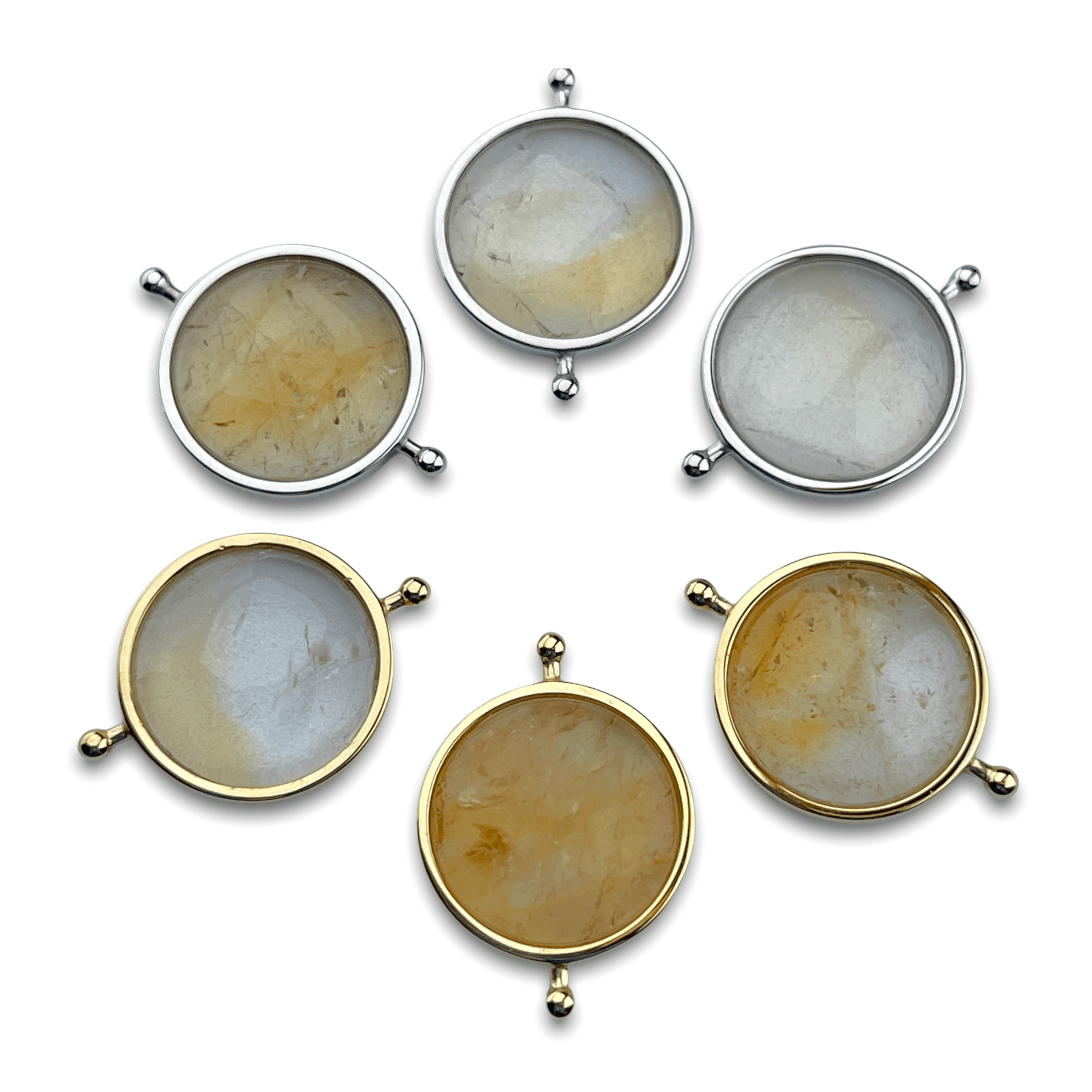 CONQUERing – Pedra/cristal espiritual por atacado – Elemento Cristal Citrino1