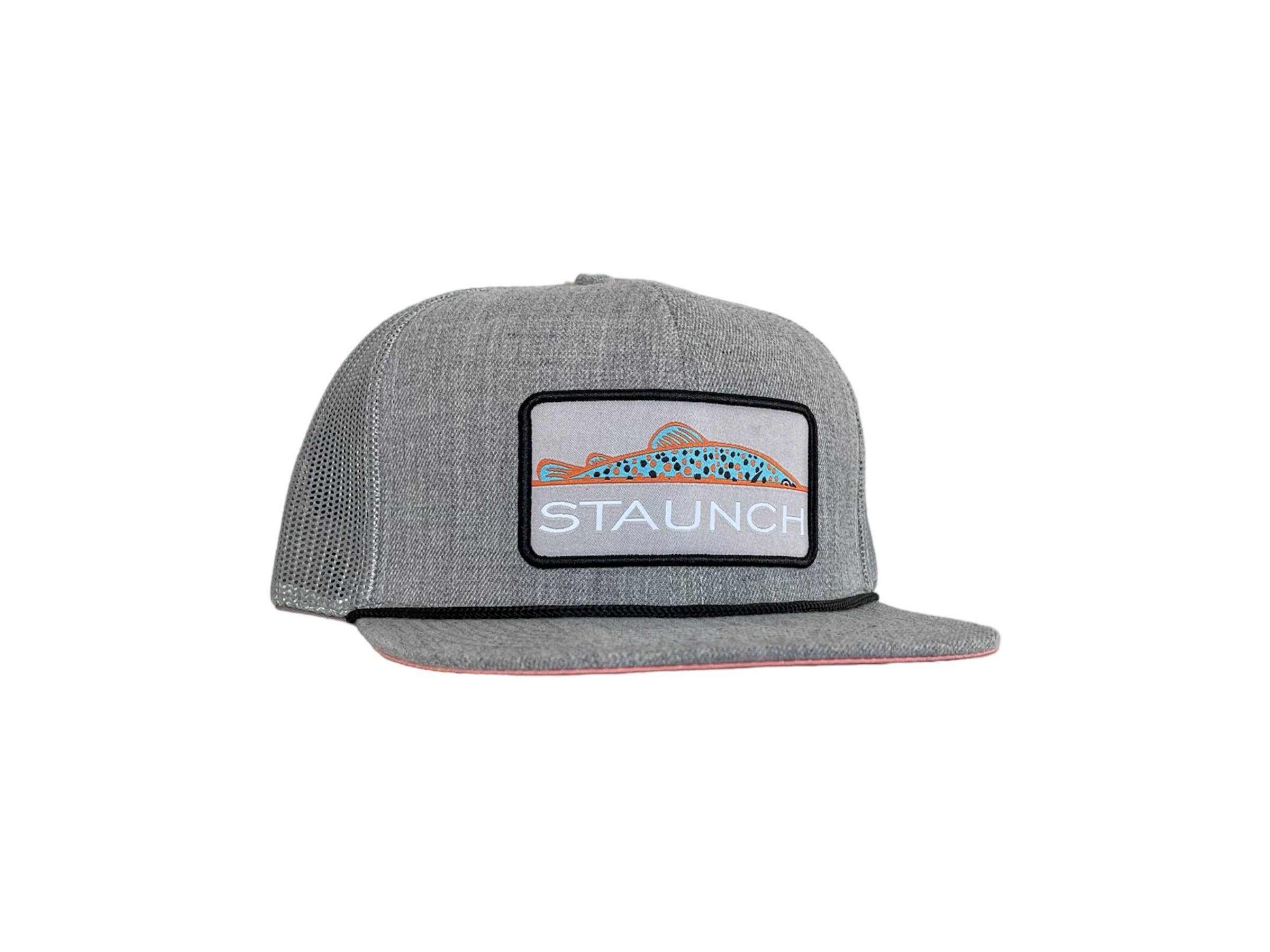 Staunch Traditional Outfitters - Wholesale Flat Brim Cap - Men's - Daybreak