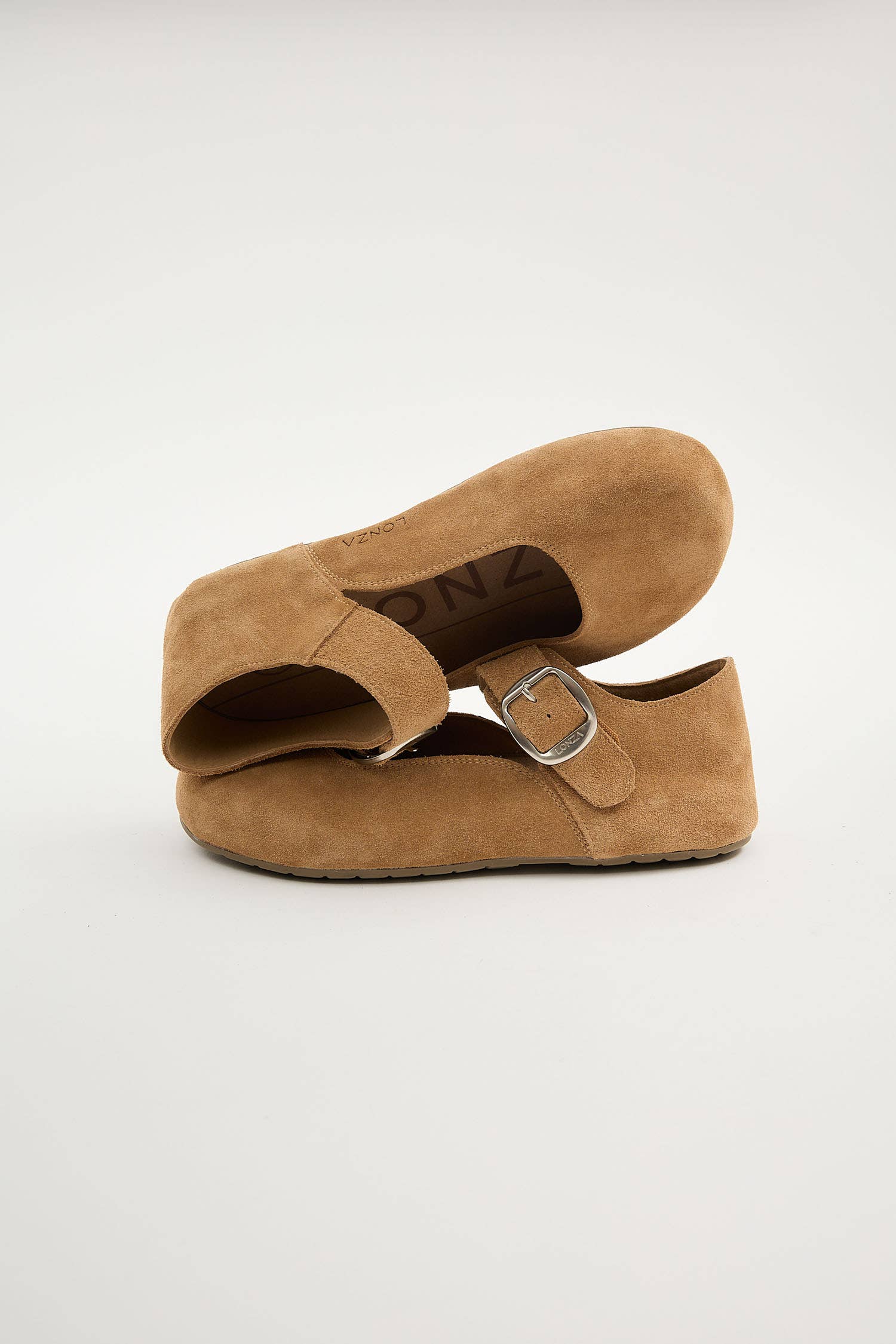 LONZA SHOES - Wholesale Sandals - Women's - Hunter Camel2