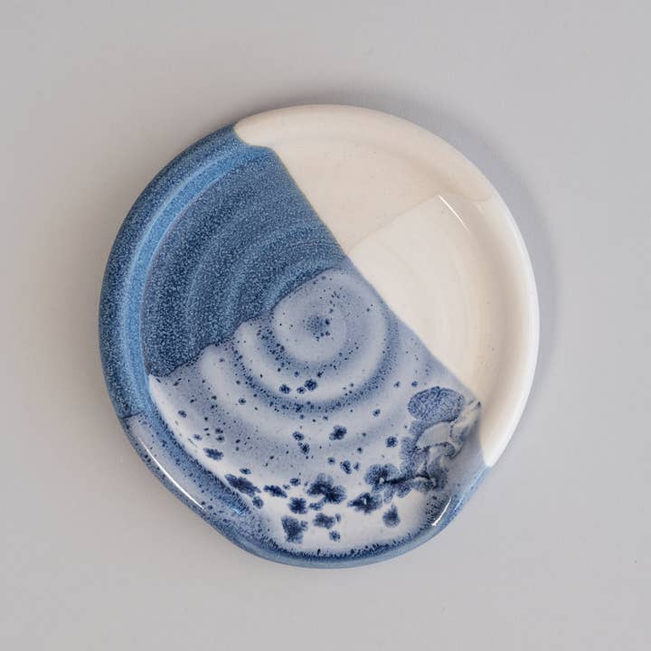 FHAR Studio - Wholesale Spoon Rest - core - spoon rest - handmade porcelain9