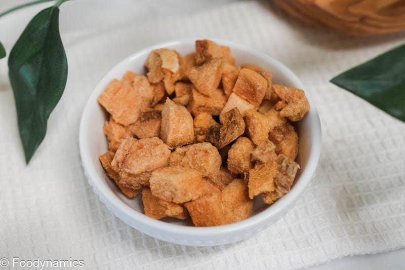 Raw Dog Barkery - Wholesale Pet Treats - Dog - Salmon Bites Freeze Dried7