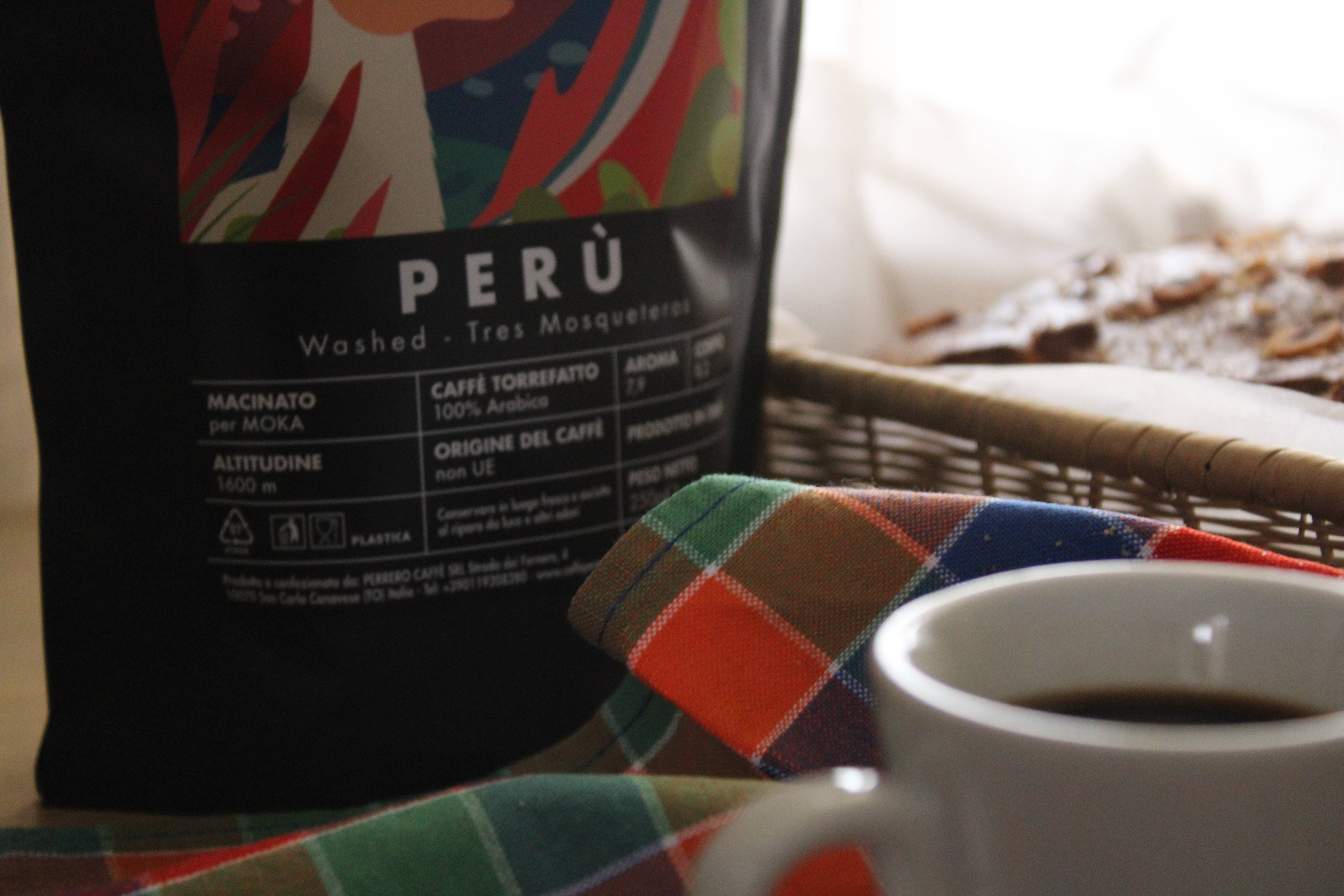Caffè Perrero - Wholesale Coffee Beans - Perrero Coffee Pure Origin - Brazil Natural Red Catuai 250g2