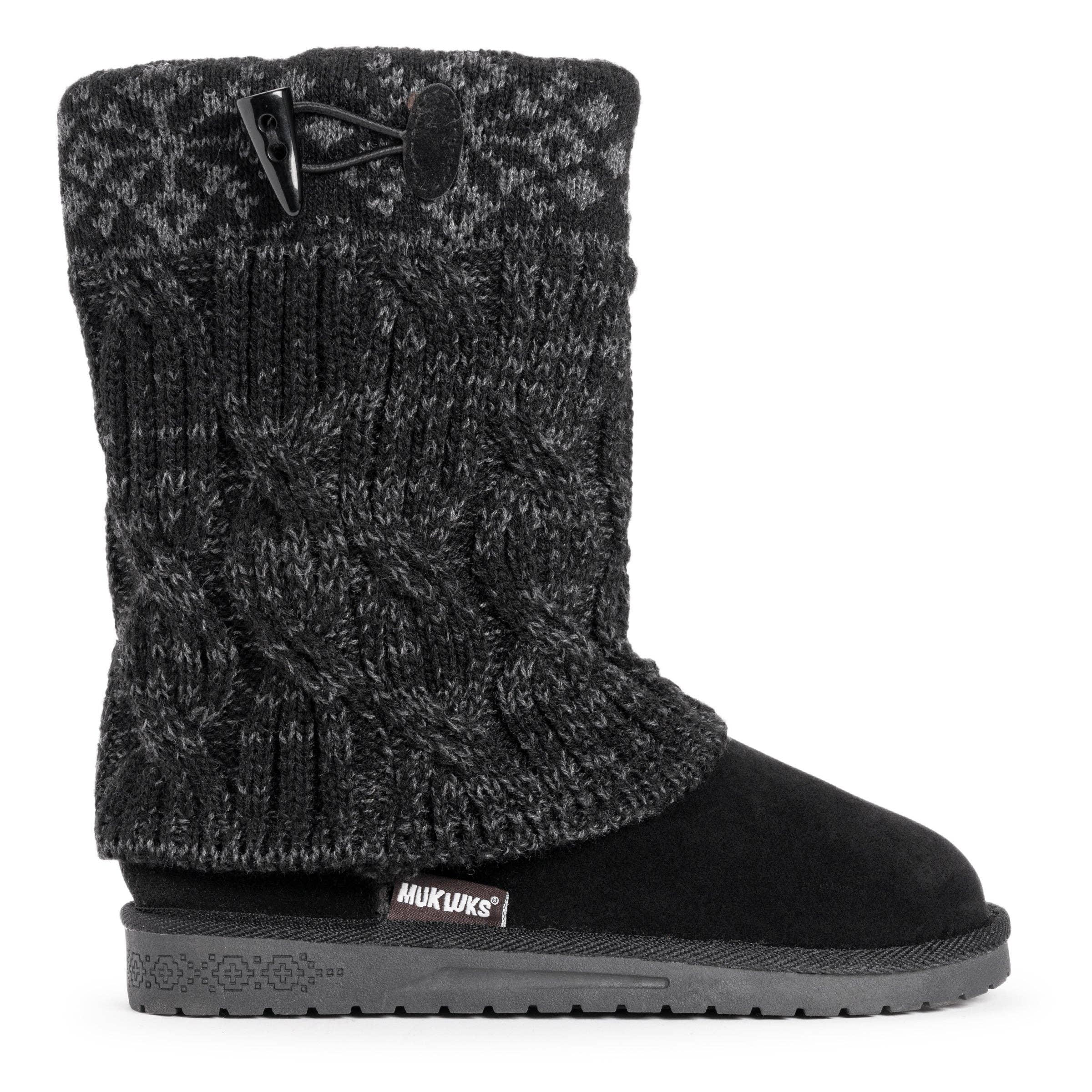 Muk Luks - Wholesale Boots - Women's - MUK LUKS Women's Cheryl Boot37