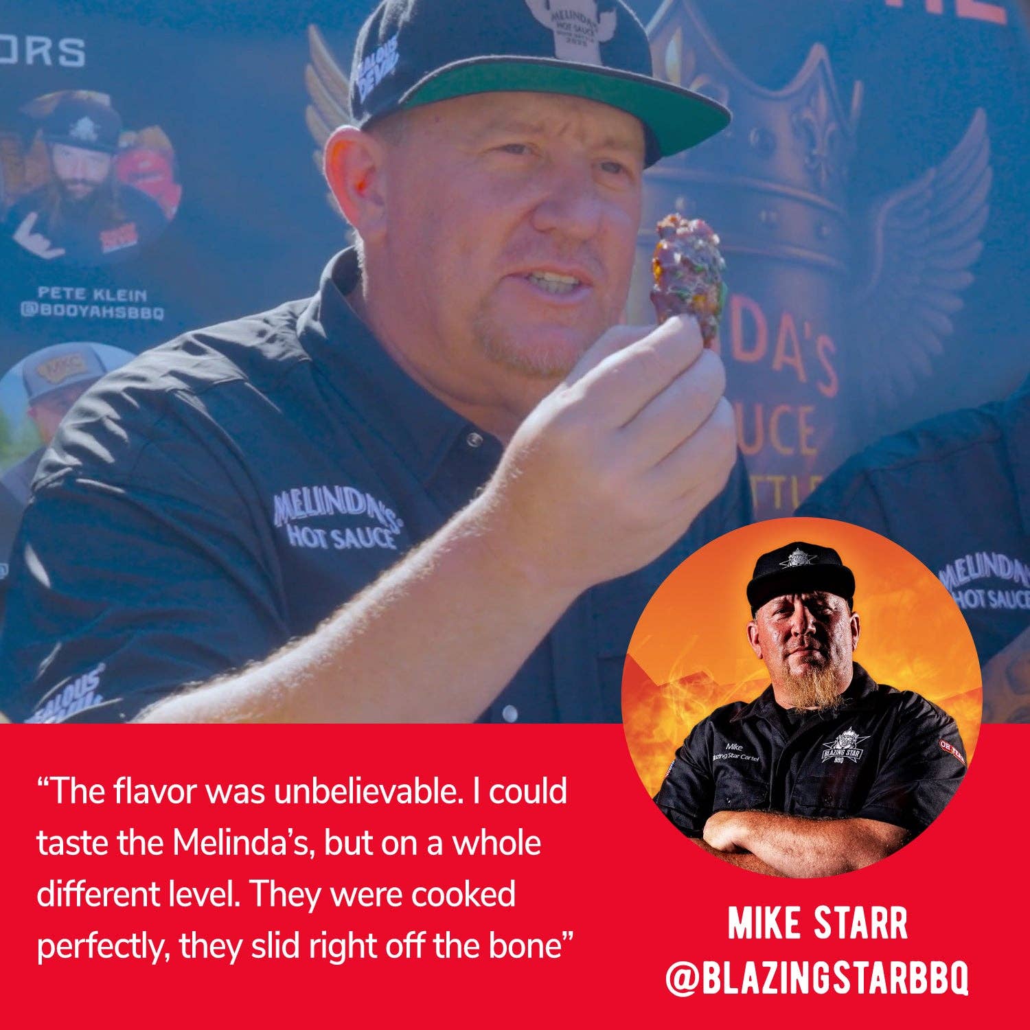 Melinda’s Foods, LLC - Wholesale Rub - Melinda's TKO Wings Recipe Kit5