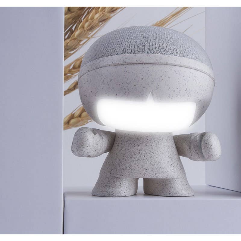 Xoopar Europe – Colunas por atacado – Caixa de Som Mini Xoopar Boy ecológica 📻4