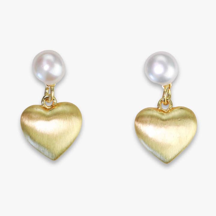 Golden Hearts for wholesale by Raco Duo
