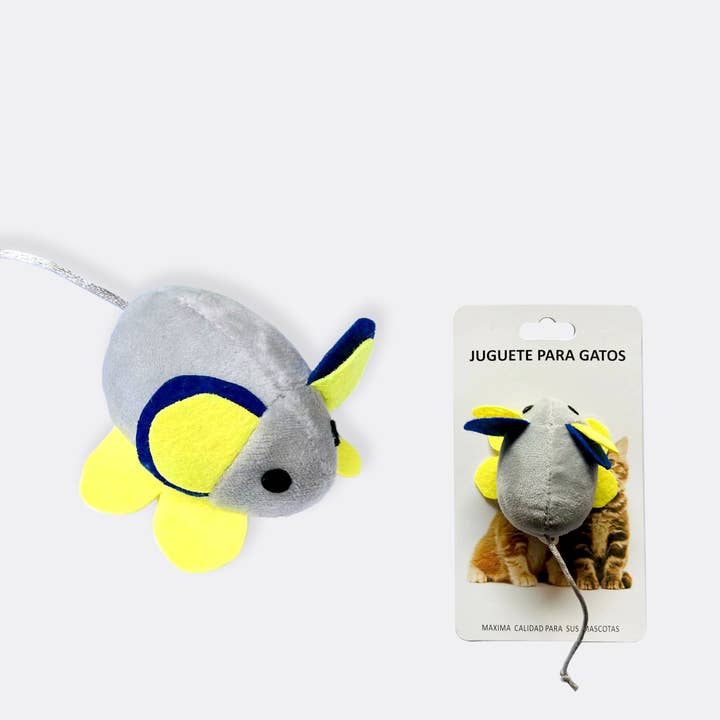 Souris Vibrante Pour Chat pour la vente par Amomi