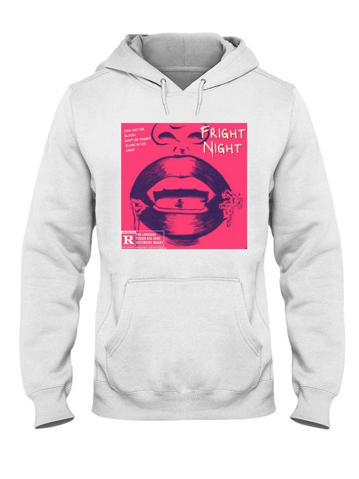Skræk Night hættetrøje for engroshandel hos D. Ridley Designs
