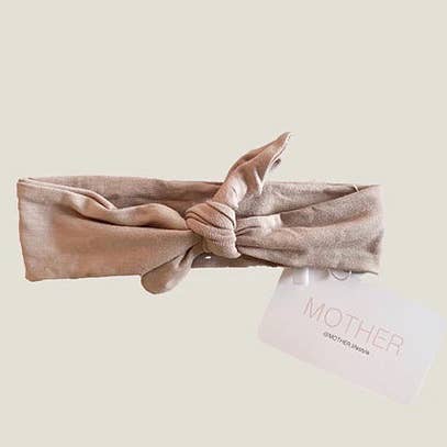 Mother Lifestyle - Wholesale Fashion Headband - Baby - Â Headbands | Adjustable BambooÂ