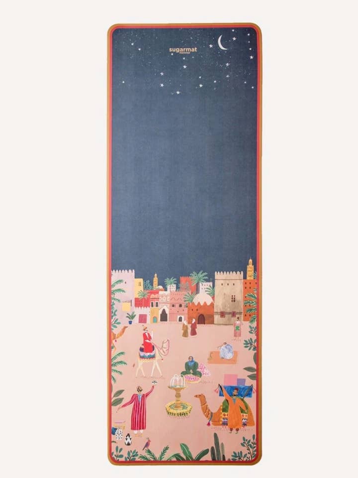 Marrakesh PU Mat 3mm for wholesale by Sugarmat