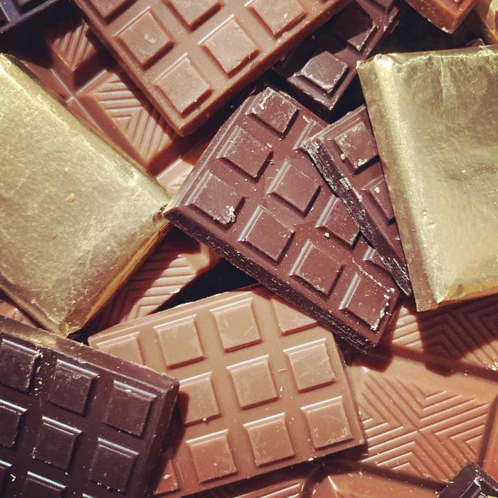 Les Moments Suspendus – Großhandel Schokoriegel – PERSONALISIERTE SCHOKOLADE - Erstellen Sie Ihre Nachricht und/oder Ihr Logo7