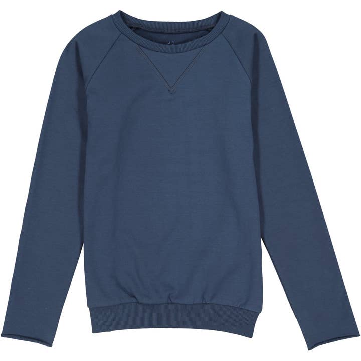 Crew-Neck Sweater CEES for wholesale by Little Hedonist