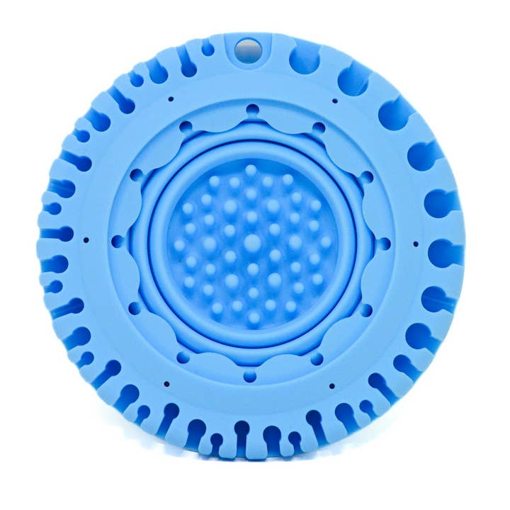 Paint Puck - Vente Porte-pinceaux/rangement pour pinceaux - CollapsiBowl™ - Palette portable, nettoyeur de pinceaux et organisateur10