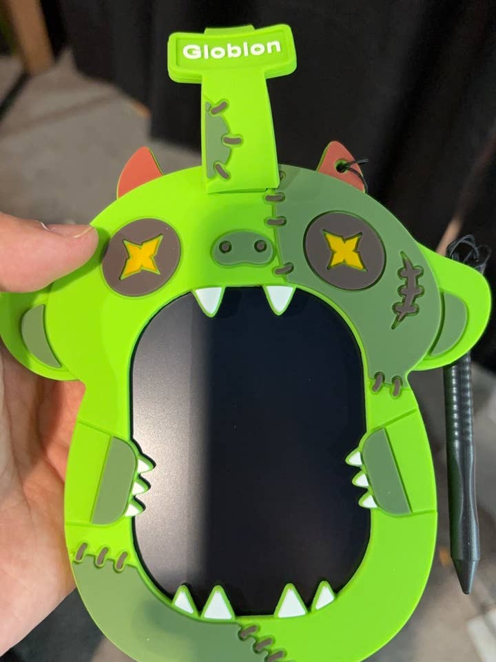 Kids Doodle Pad - Holiday series - Frankie for wholesale by Globion