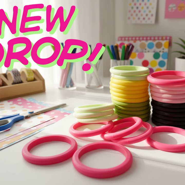 Extra Rings For Tape Tower for wholesale by Ink Station