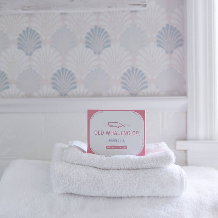 Old Whaling Company - Wholesale Bar Soap - Magnolia Bar Soap6