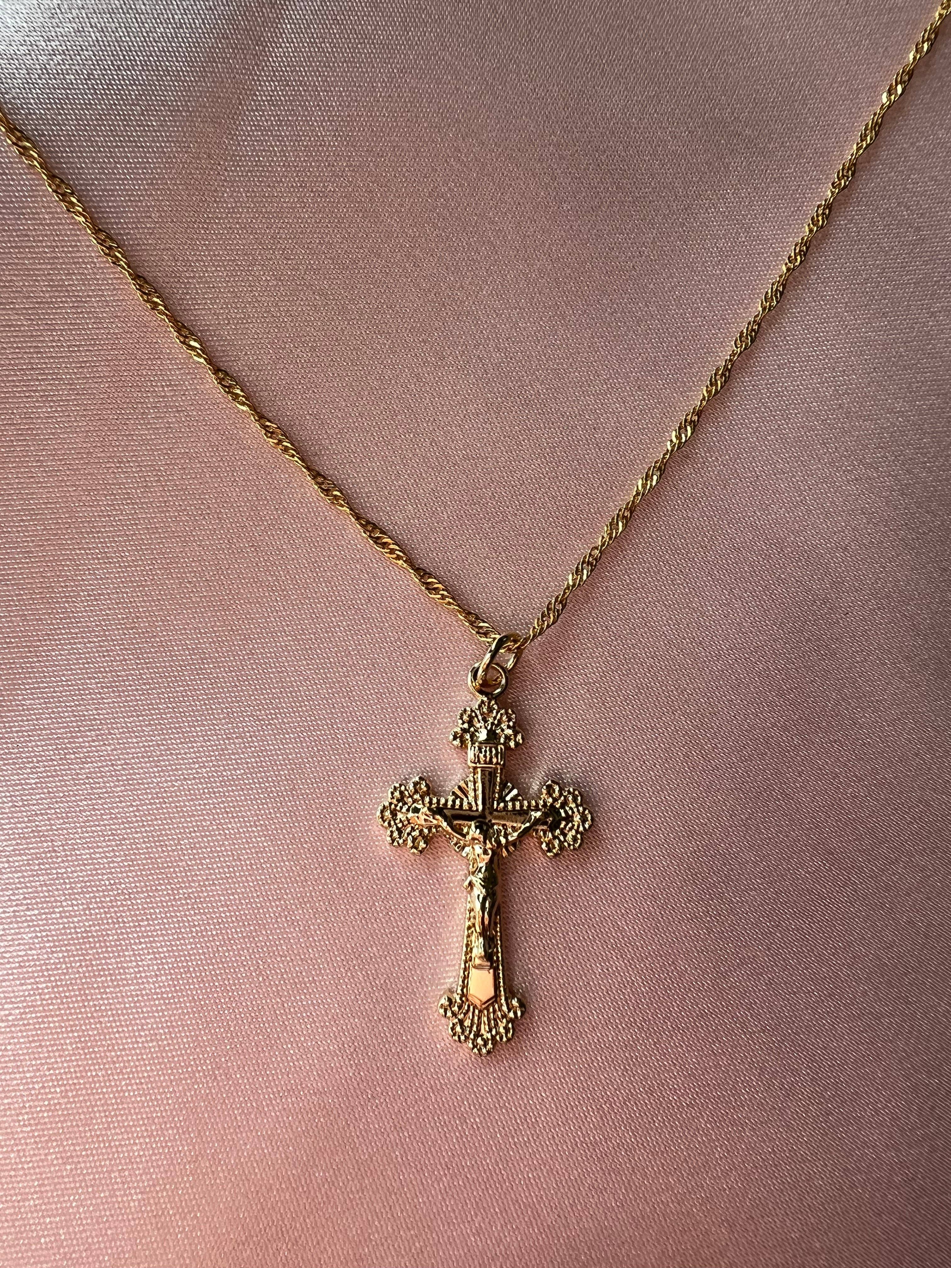 Starlite By J - Wholesale Pendant/Charm Necklace - Leon Necklace2