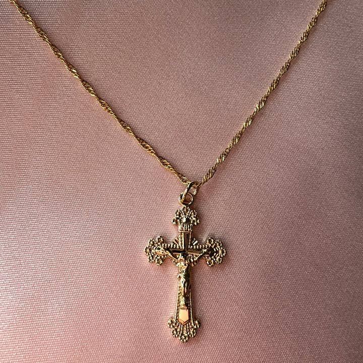 Starlite By J - Wholesale Pendant/Charm Necklace - Leon Necklace2