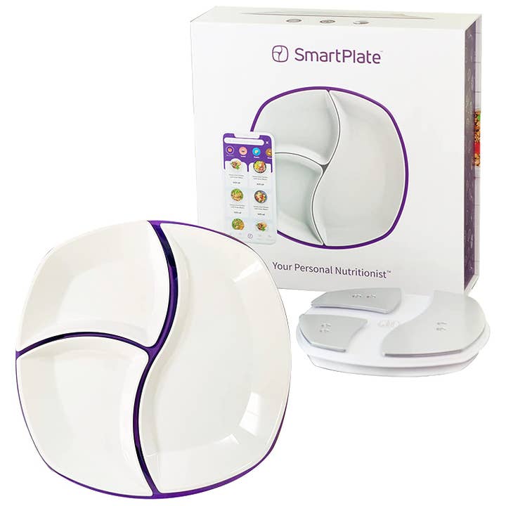 Smartplate - Vendita all'ingrosso Attrezzatura per il fitness - SmartPlate è il tracker alimentare più preciso al mondo.