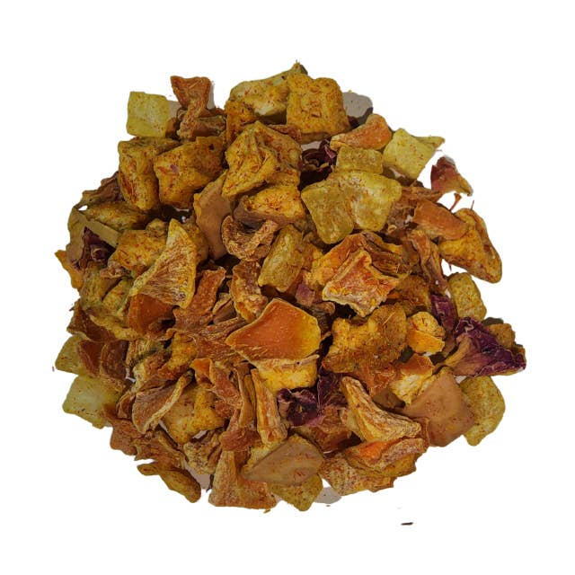 Folhas Soltas Pêssegos e Nata por atacado de Tea ParTea by Clara Jewel