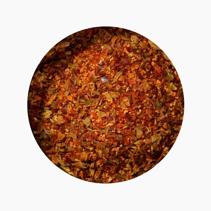 Valle Coronado - Wholesale Rub - Red Mojo Seasoning1